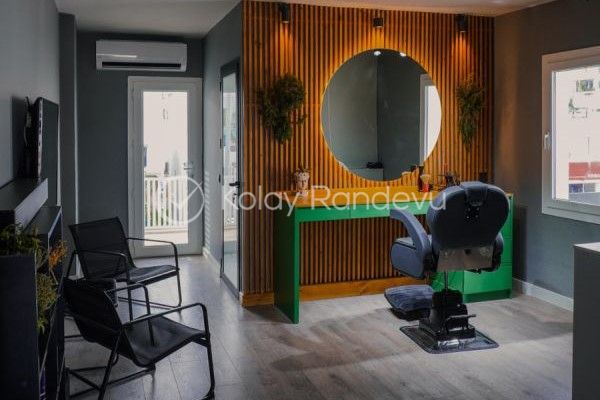 Doğan Demirel Barber’s Club  resim 1
