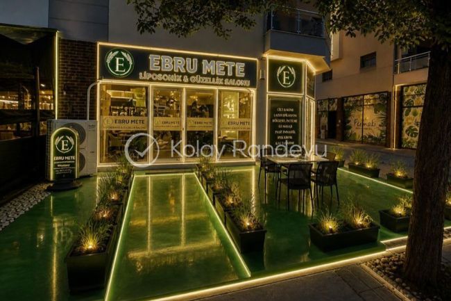 Ebru Mete Estetik resim 1