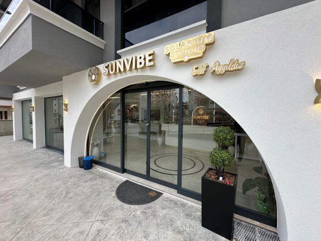 Sunvibe Solarium Studio resim 1