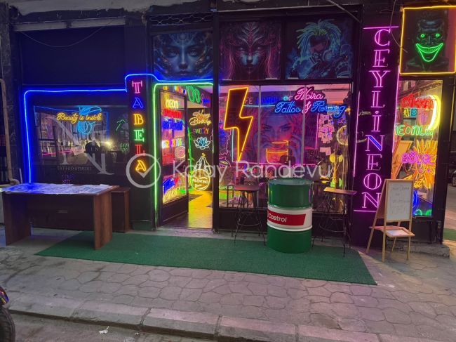Noira İnk Tattoo resim 1