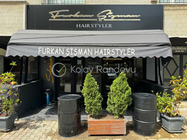 Furkan Şişman Hairstyler resim 1