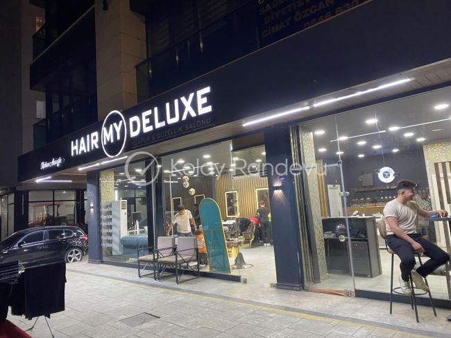 Hair My Deluxe resim 1