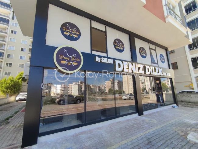 DENİZ DİLEK HAİR ARTİST resim 1