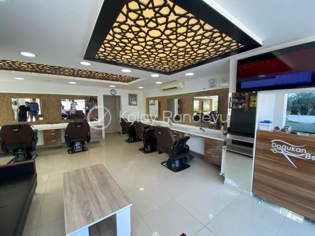 Doğukan Berber Salonu resim 1