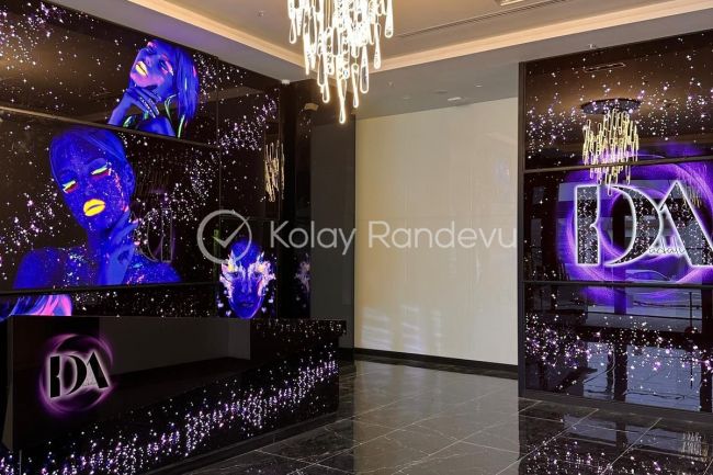 Duygu Adalı Güzellik Salonu resim 1
