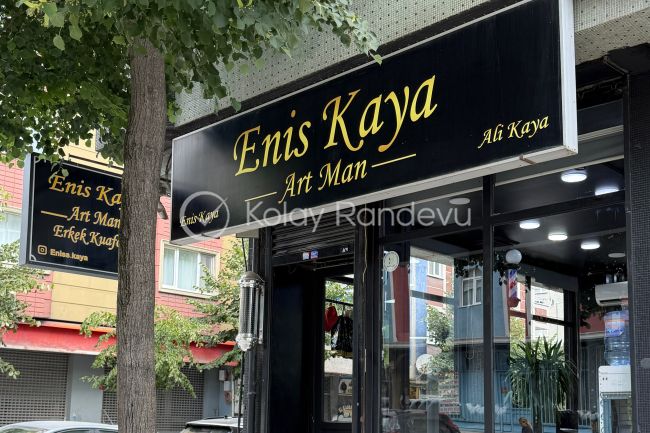 Enis Kaya Art Man resim 1
