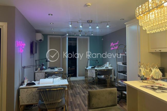Berna Beauty Naill resim 1
