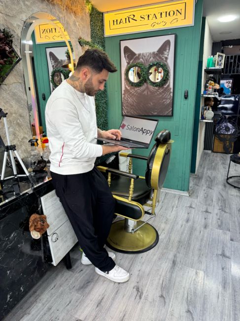 Güney Es PROTEZSAC TATTO resim 1