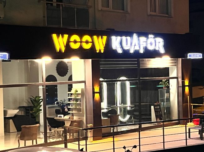 WooW Kuaför resim 1