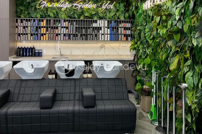 Hair Black Salon resim 1