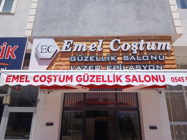 Emel Coştum Güzellik Salonu resim 1