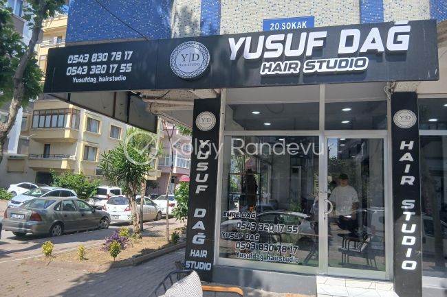 yusufdag_hairstudio resim 1