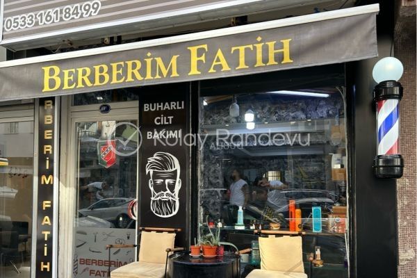 Berberim Fatih resim 1