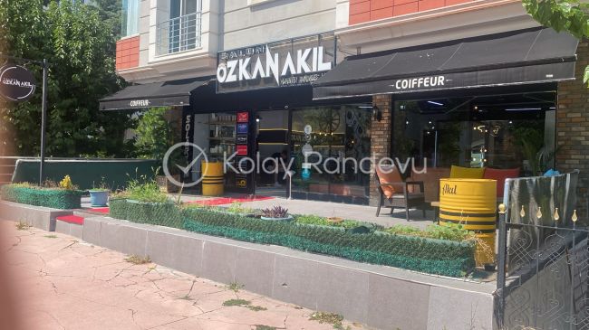 Salon Özkan Akıl Hair Make Up resim 1