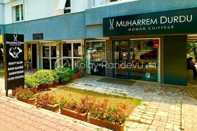 Muharrem Durdu Woman Coiffeur resim 1