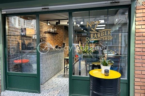 No7 Barber Shop resim 1