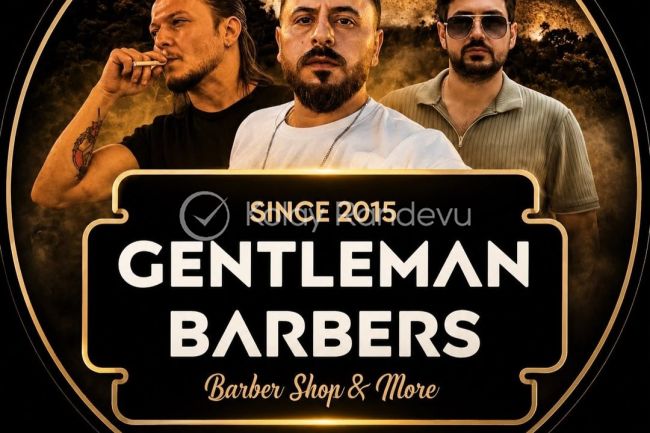 Gentleman Hair Design resim 1