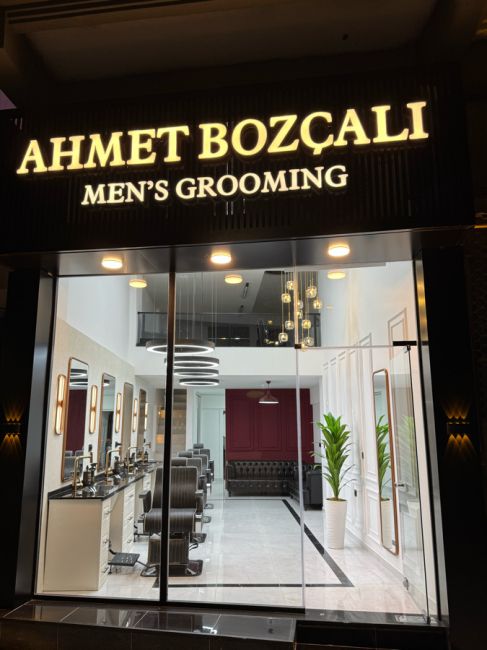 Ahmet Bozçalı Men's Grooming resim 1