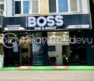 Boss  Saç & Sanat Körfez Şube resim 1