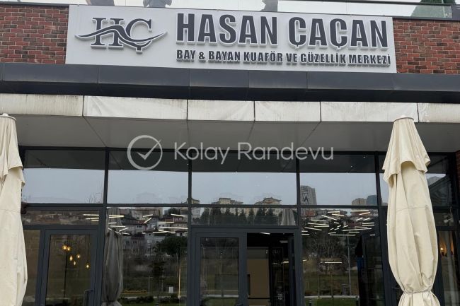 Hasan Çaçan Bay Bayan Kuaför ve Güzellik Merkezi resim 1