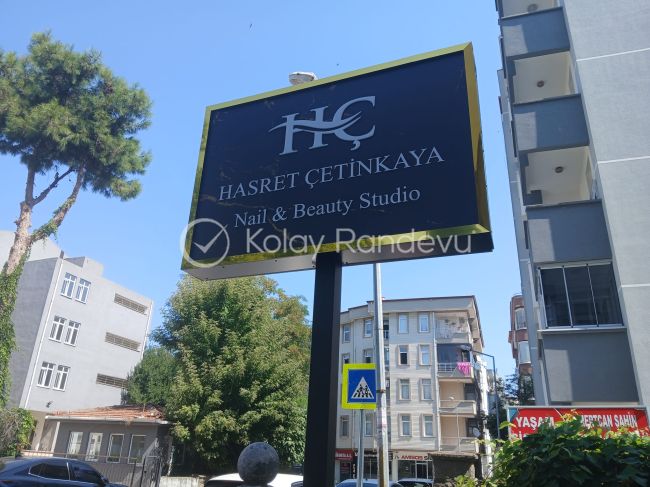 Hasret Çetinkaya Nail Beauty Studio resim 1