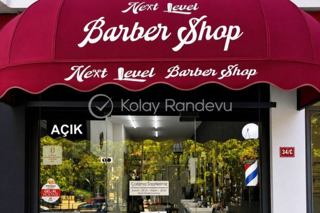 Next Level Barber Shop resim 1