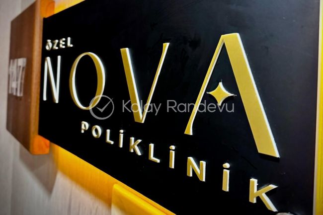Özel Nova Polikliniği resim 1