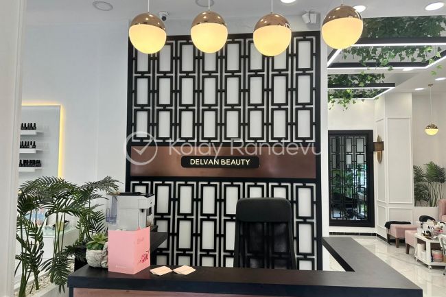 Delvan Beauty Bar resim 1