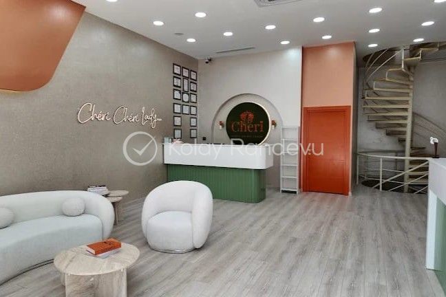 Cheri Beauty And Nail Saloon resim 1