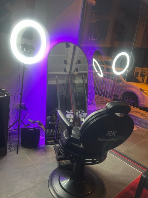 Ramazan Korun Barber Studio resim 1