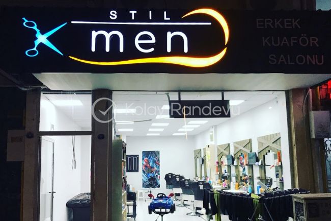 Stilmen Hair Academy resim 1