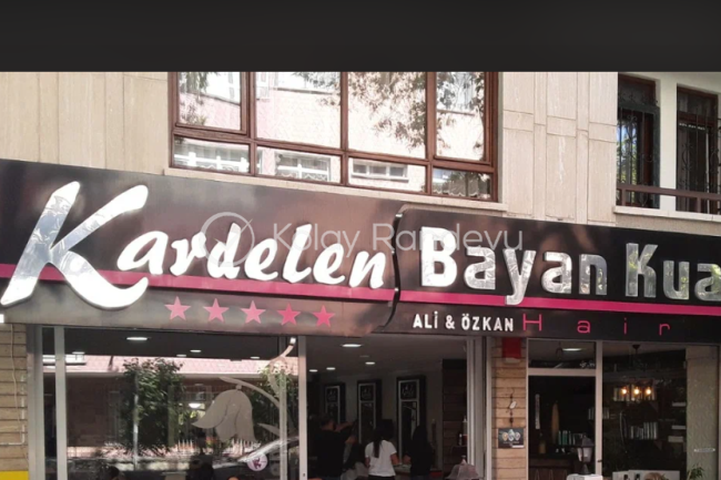 Kardelen Bayan Kuaförü resim 1