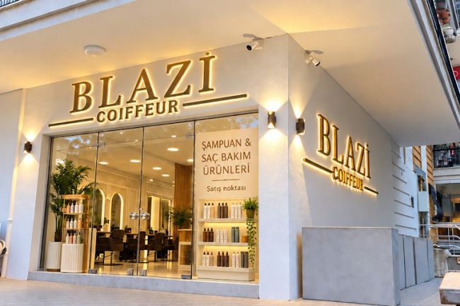 Blazi Coiffeur Yalı resim 1