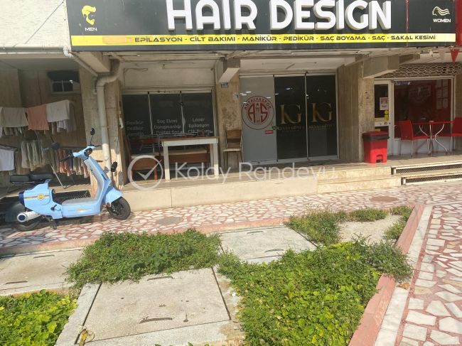 Hair Design Kenan Gönen resim 1