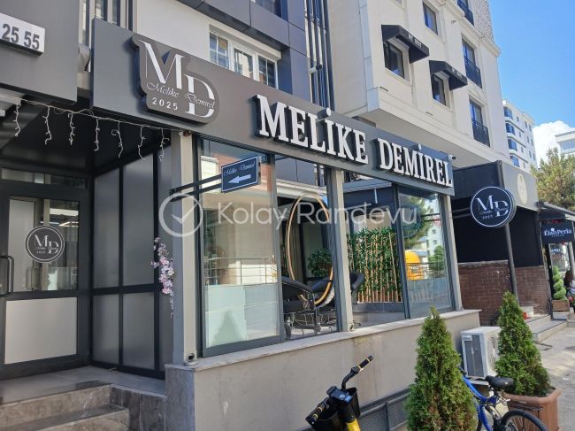 Melike Demirel Kuaför resim 1