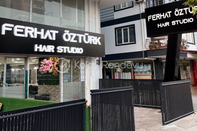 Ferhat Öztürk Hair Studio resim 1