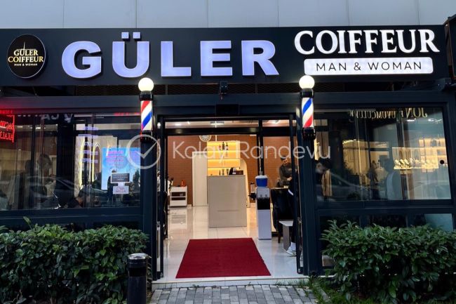 Güler Coiffeur Wo/Man resim 1