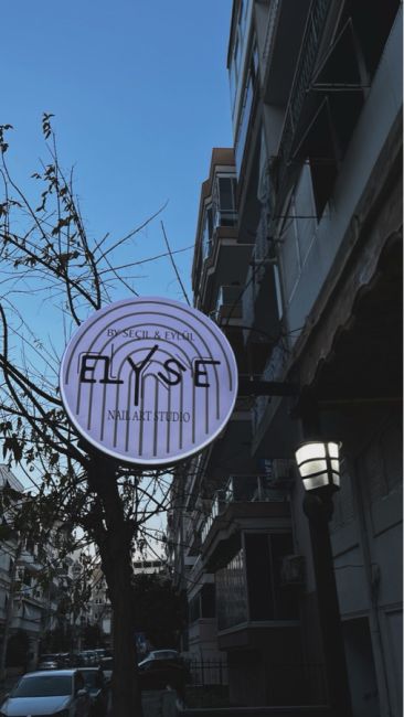 Elyse Nail Art Studio resim 1