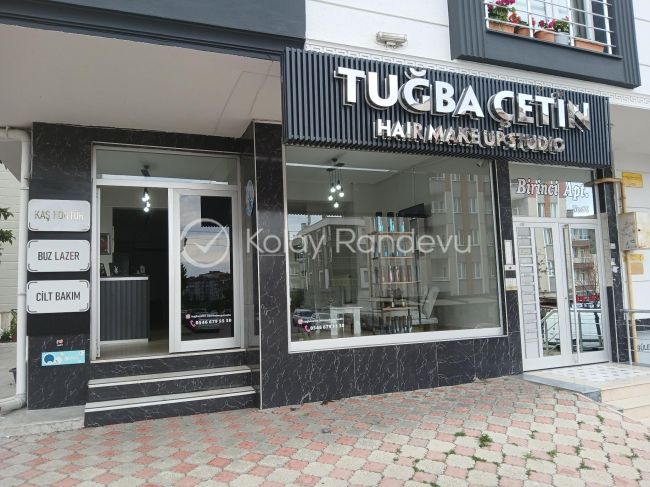 Tuğba Çetin Hair Makeup Studio resim 1