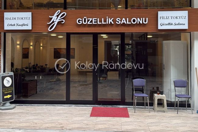 Filiz Tokyüz Güzellik Salonu resim 1