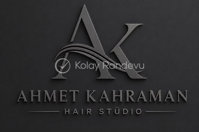 Ahmet Kahraman Hair Studio resim 1