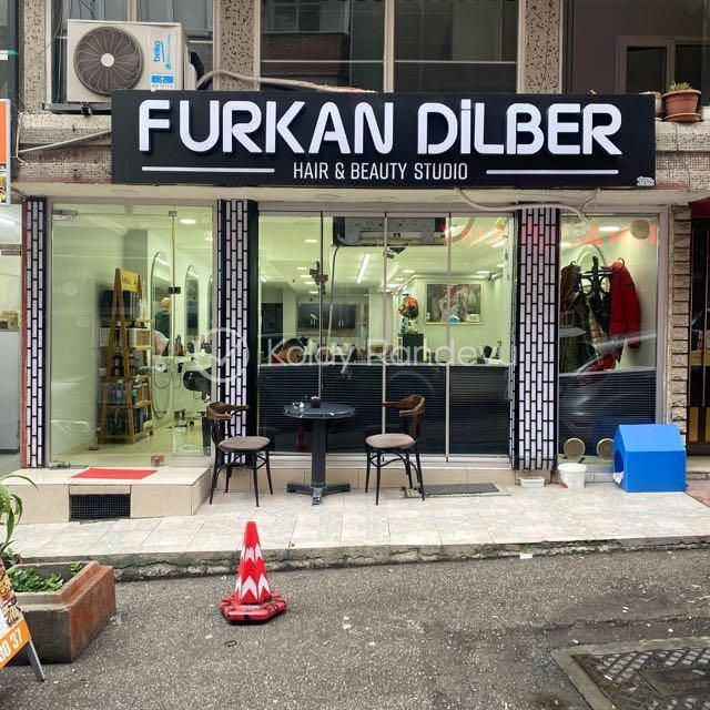 Furkan Dilber Hair & Beauty Studio resim 1