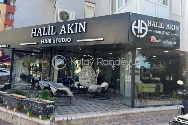Halil Akın Hair Studio resim 1