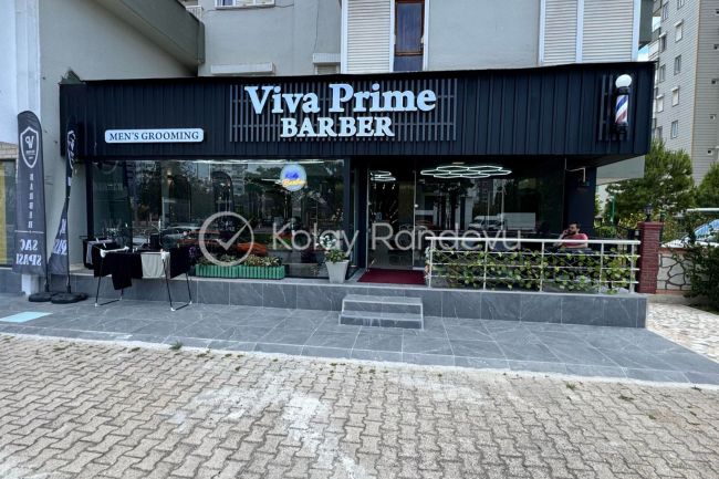 Viva Prime Barber resim 1