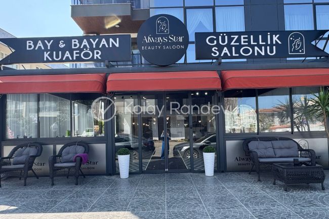 Always Star Beauty Saloon resim 1