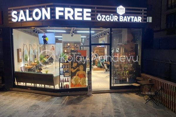 Salon Free Özgür Baytar resim 1