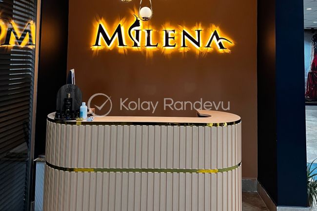 Milena Güzellik Salonu resim 1
