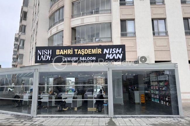 Bahri Taşdemir Luxury Saloon resim 1