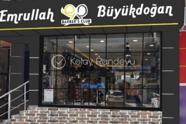 Kuaför Emrullah Büyükdoğan resim 1