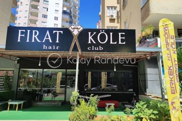 Fırat Köle Hair Club resim 1